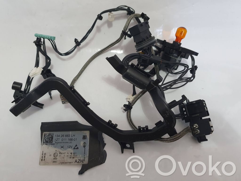 Opel Insignia A Scheinwerfer 