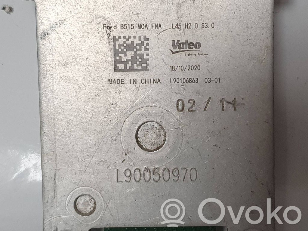 Ford Ecosport LED-Vorschaltgerät 