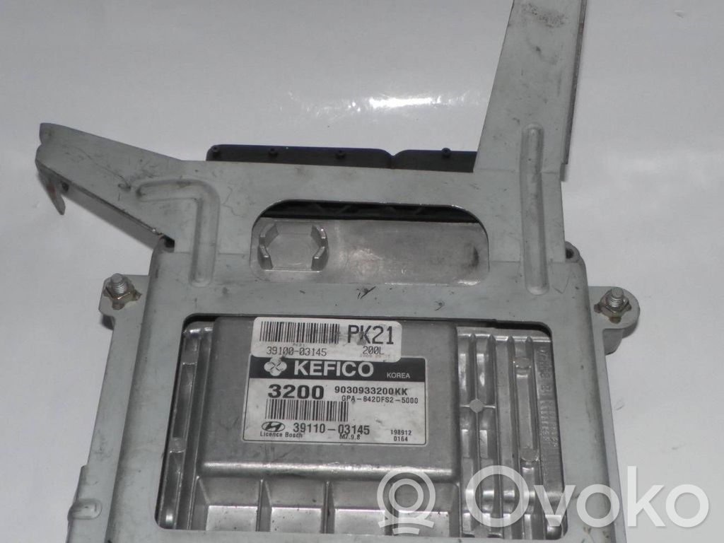 Hyundai i10 Engine control unit/module 