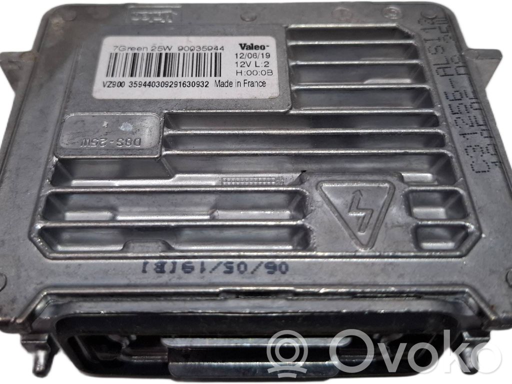 Toyota Proace Centralina/modulo Xenon 