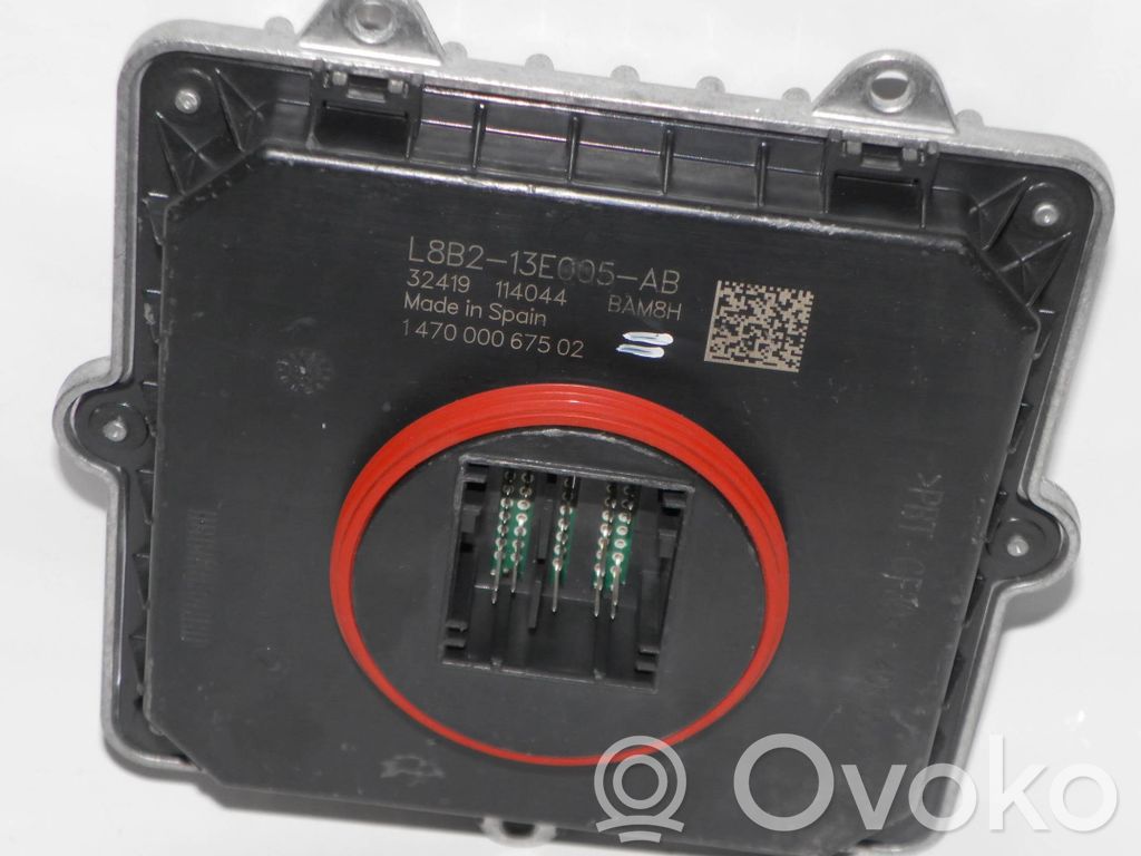 Land Rover Defender Módulo de control de balasto LED 