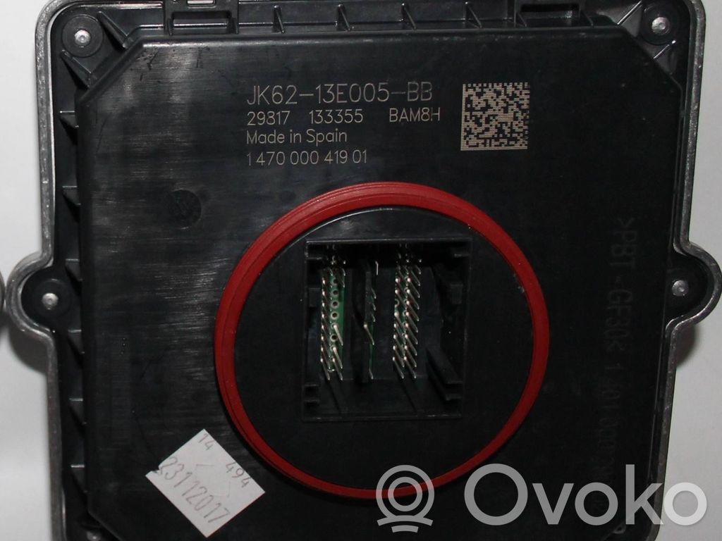 Land Rover Range Rover Sport L494 Módulo de control de balasto LED 
