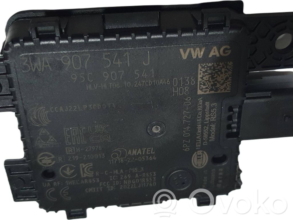 Volkswagen Crafter Sensor de radar Distronic 