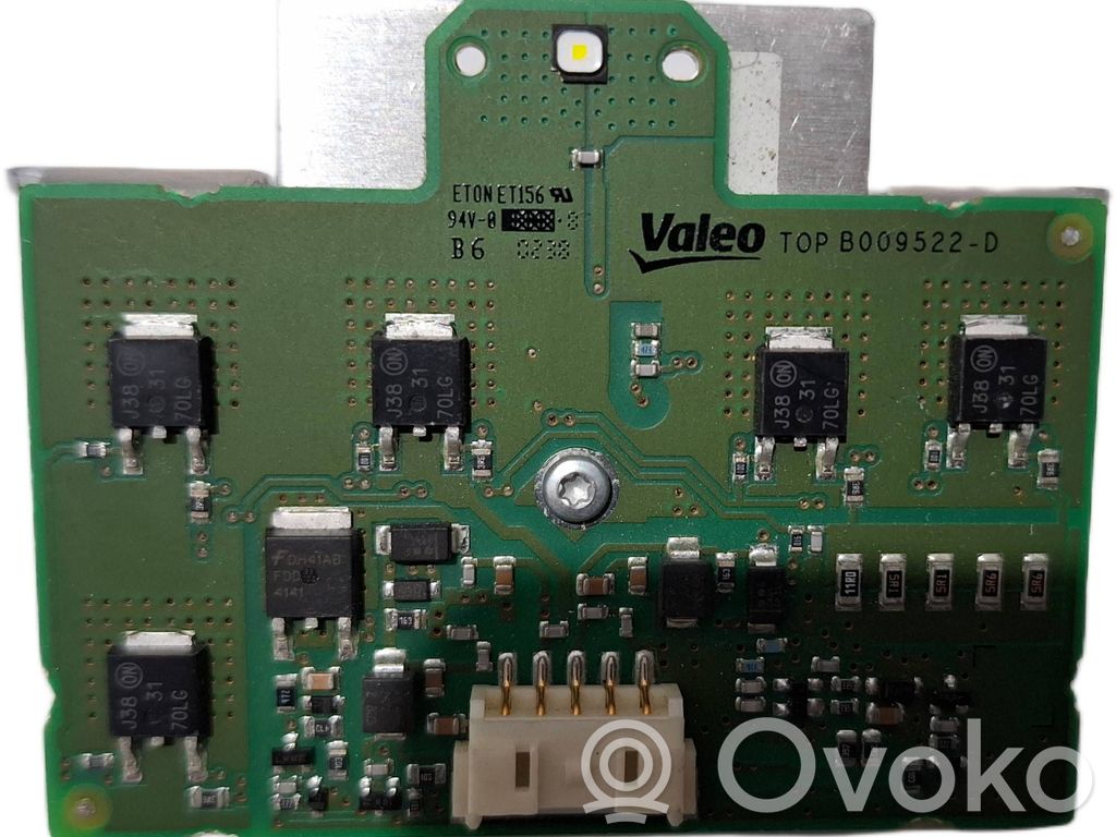 Moduł sterujący statecznikiem LED   7428789,90068131,B009522D,63117428789,B009522D