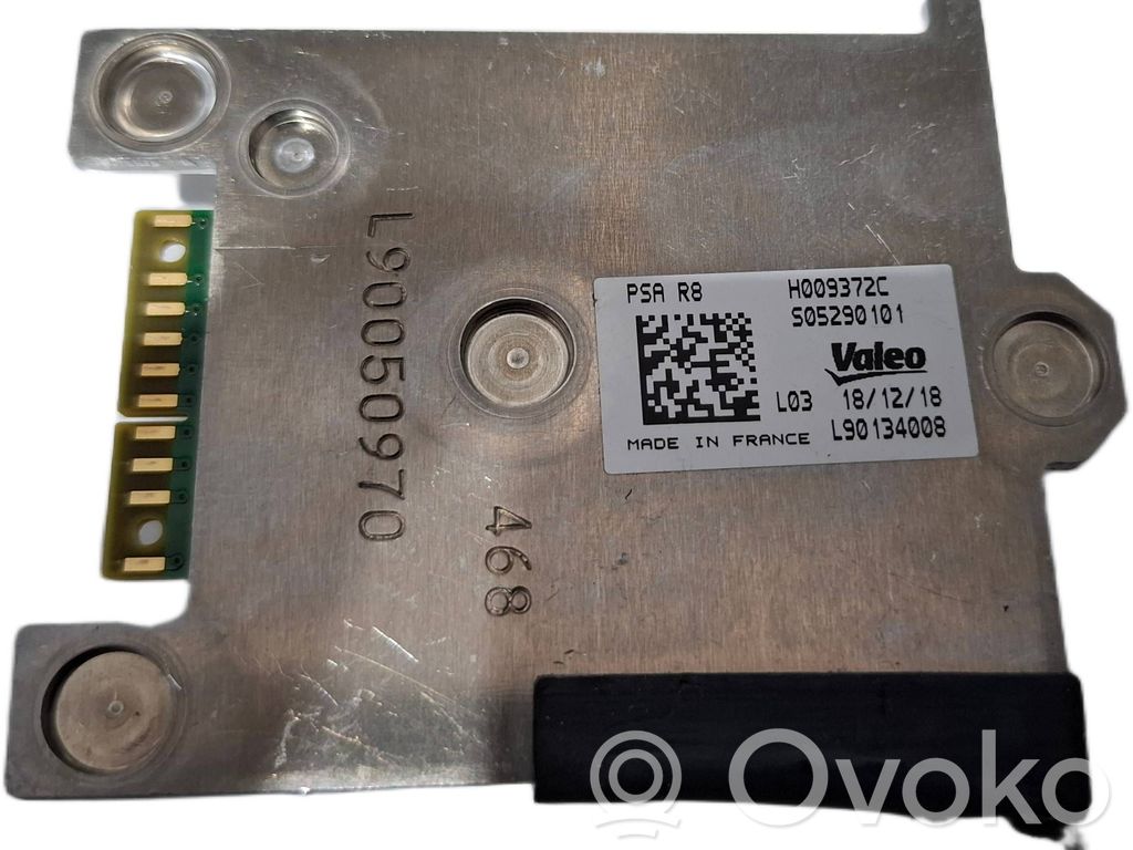 Peugeot 508 II LED ballast control module 
