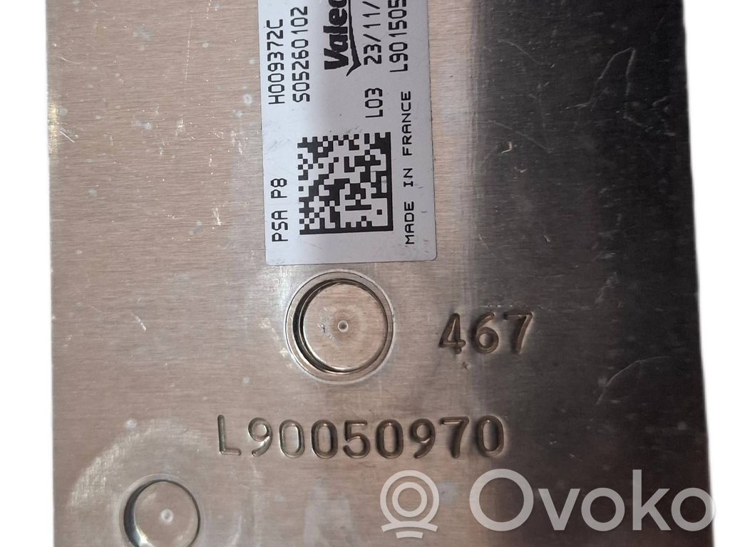Peugeot 5008 II LED ballast control module 
