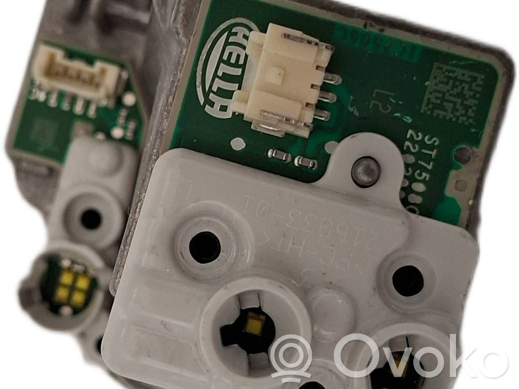 Audi A6 S6 C8 4K Modulo di controllo ballast LED 