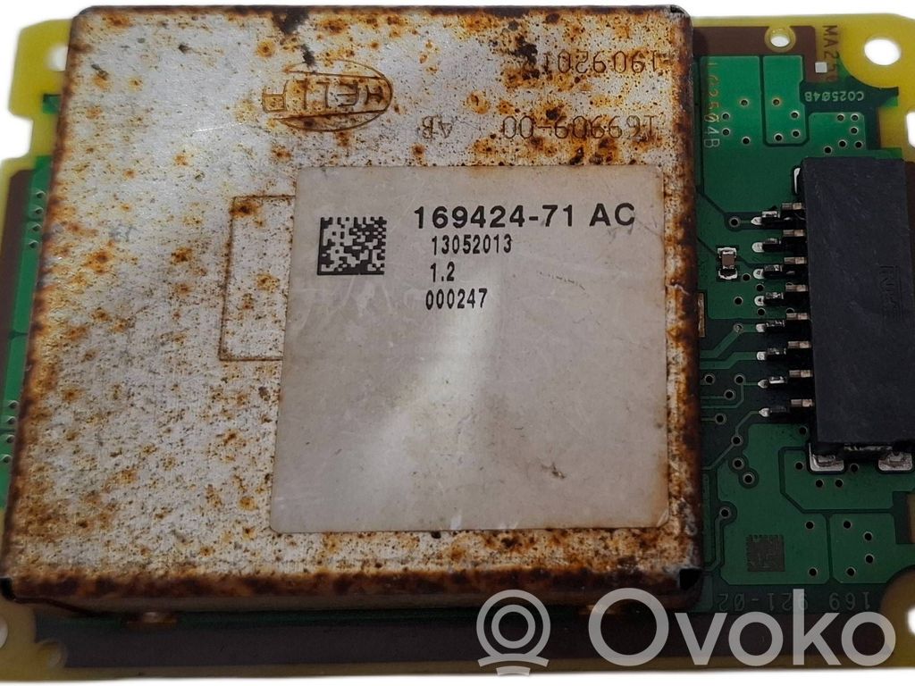 Opel Insignia A Modulo di controllo ballast LED 