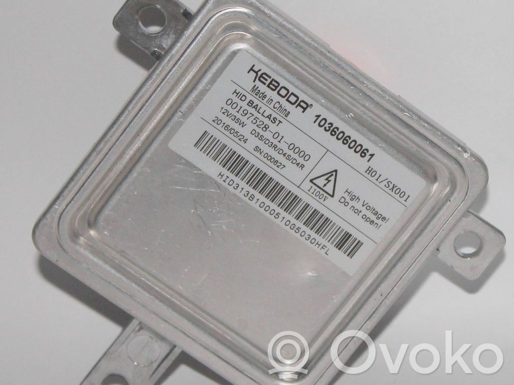 Volkswagen PASSAT CC Module de ballast de phare Xenon 