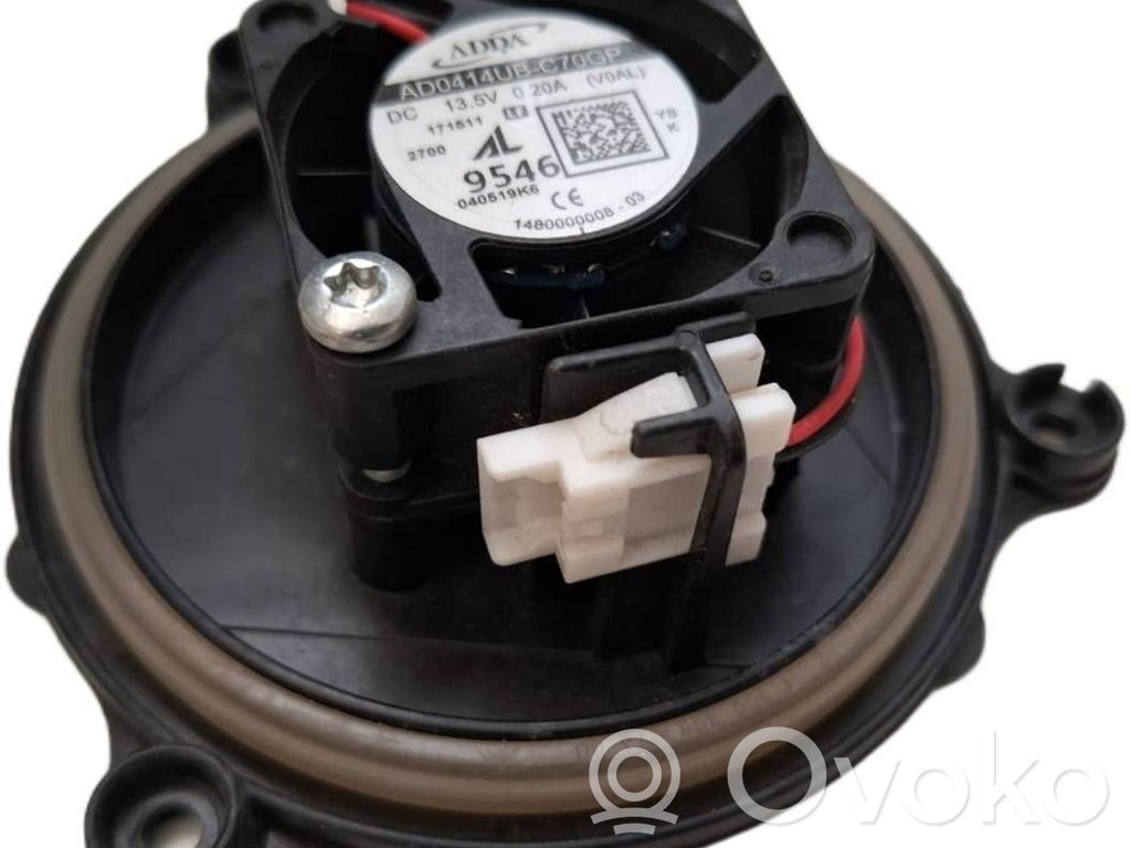 BMW 3 G20 G21 Einzelteil Scheinwerfer 