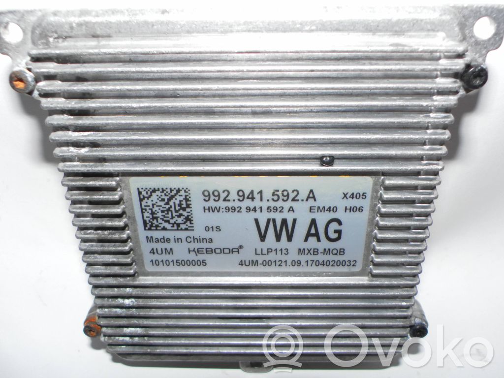 Módulo de control de balasto LED   992941592A,10101500005