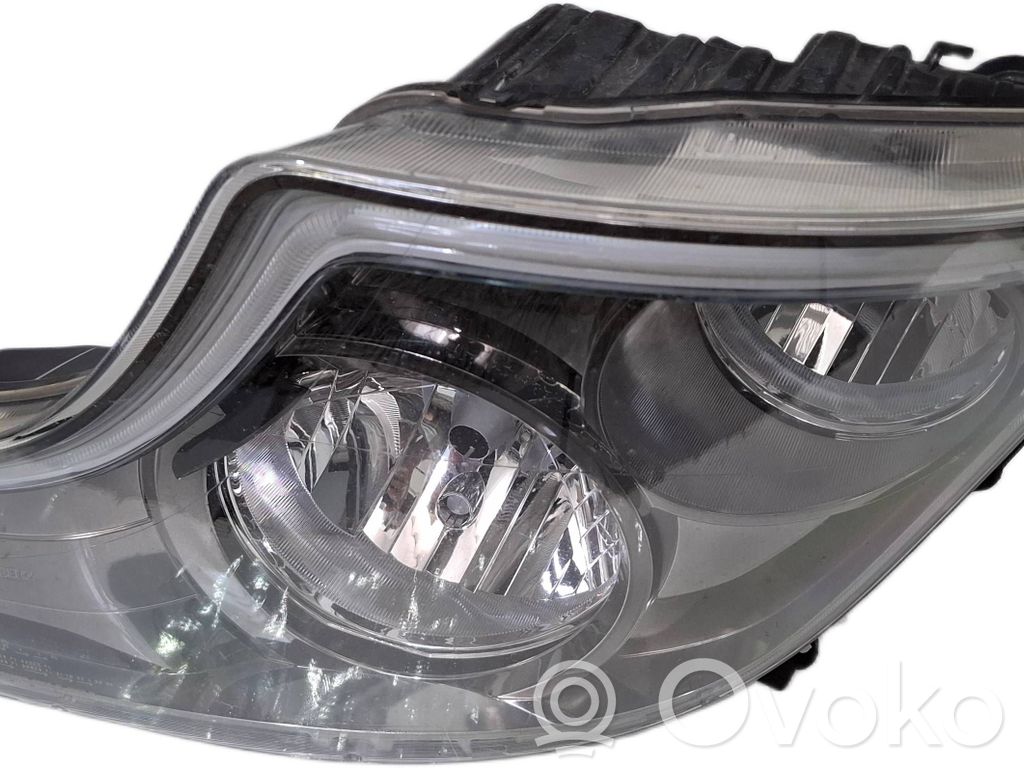 Mercedes-Benz GLS X167 Lampa przednia 