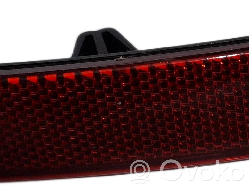 Audi A1 Rear tail light reflector 