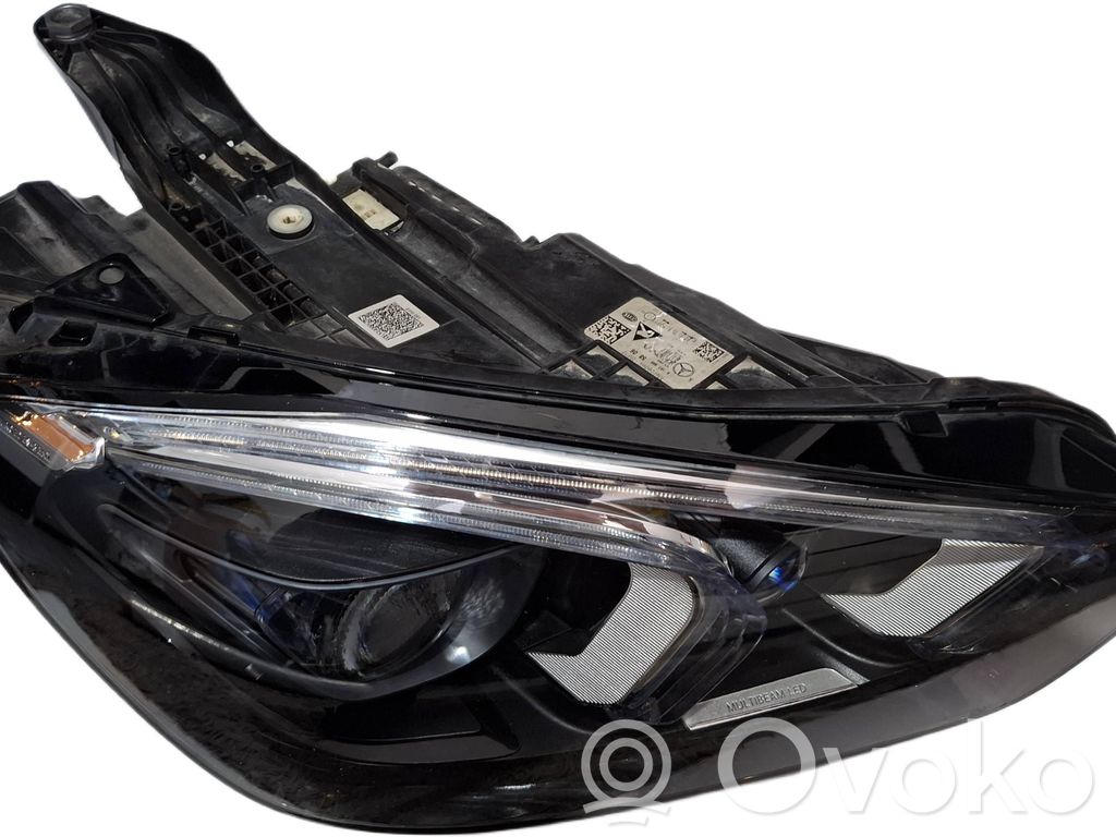 Mercedes-Benz GLE W167 Lampa przednia 