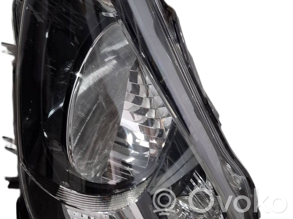 Headlight/headlamp   DB5J51040,DB5J51040