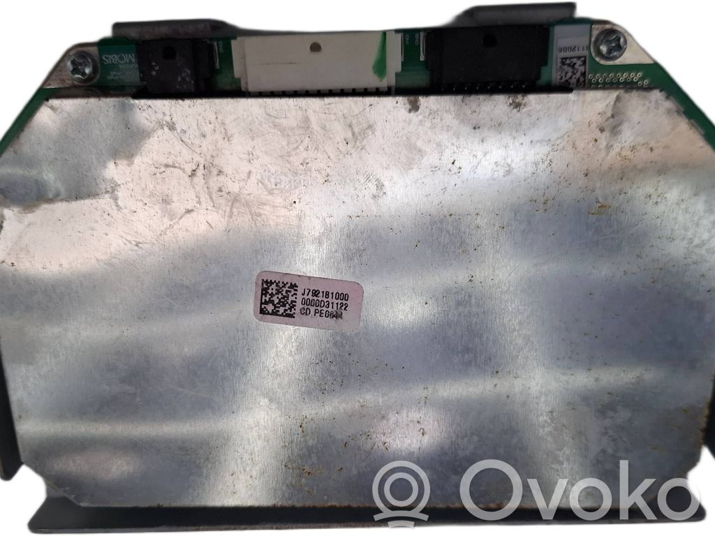 LED ballast control module   J792181000,792181000
