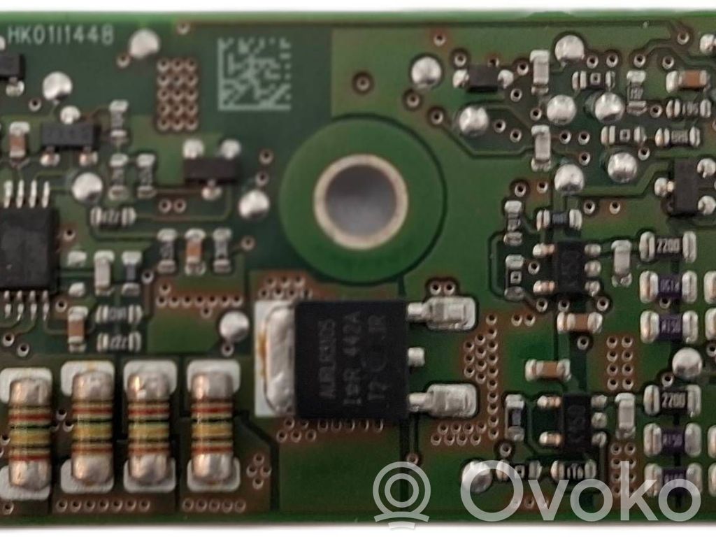 LED vadības modulis   8X0998475