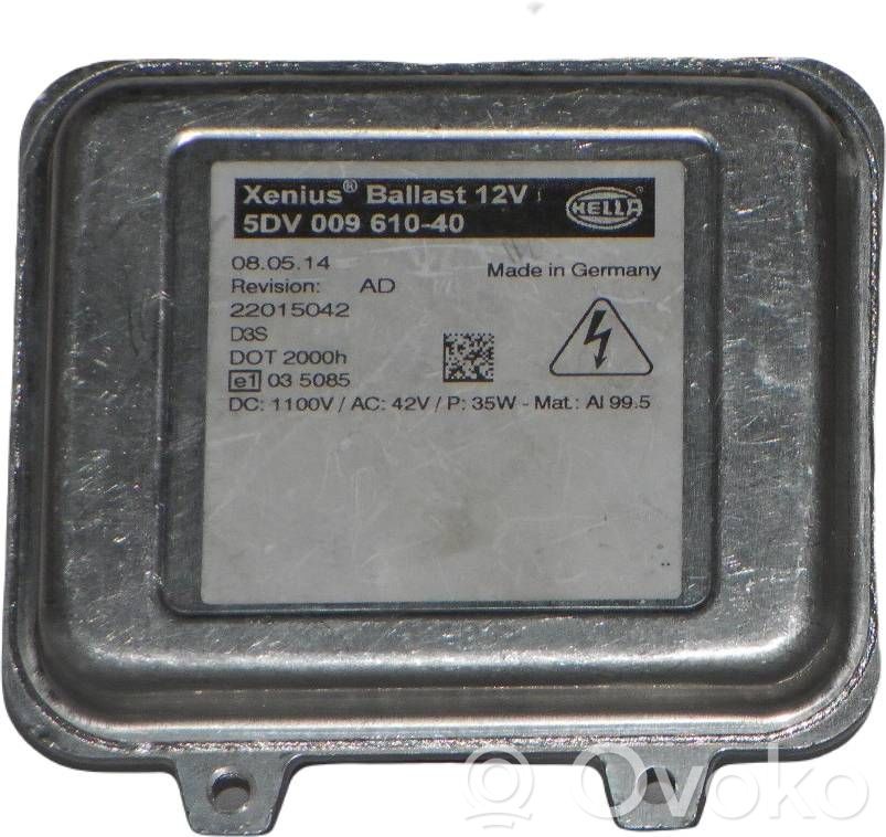 Mercedes-Benz Sprinter W906 Xenon control unit/module 