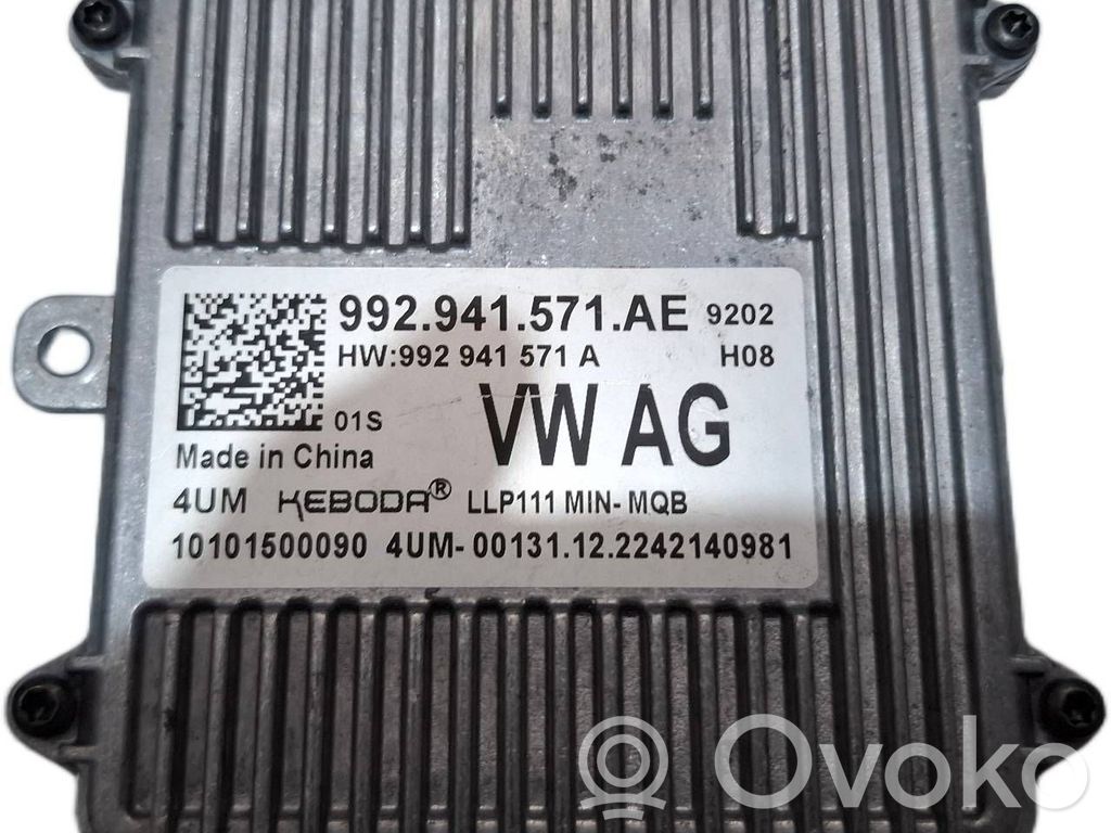 Volkswagen Golf VIII LED-Vorschaltgerät 