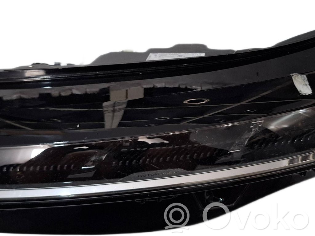 Renault Megane E-Tech Headlight/headlamp 