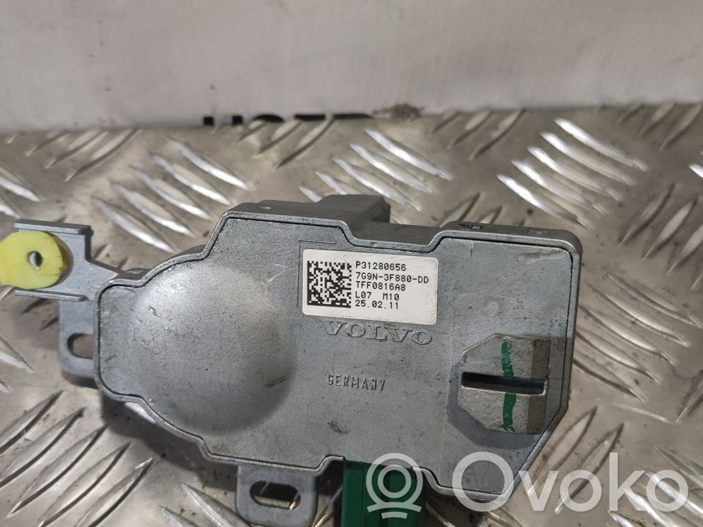 Volvo S80 Vairo užraktas 
