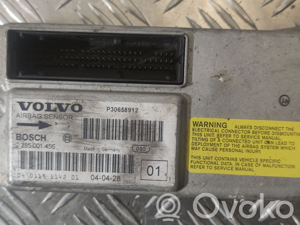 Volvo S80 Airbag control unit/module 