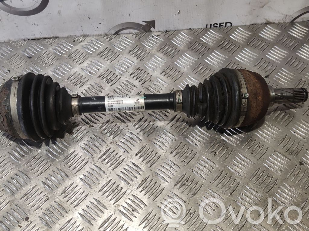 Eje de transmisión delantero   30783201