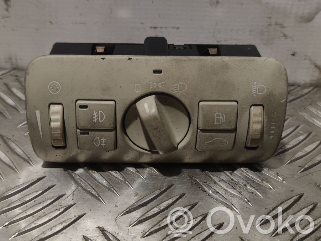 Volvo S80 Interruptor de luz 