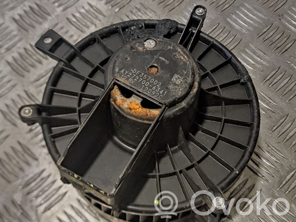Dodge Challenger Mazā radiatora ventilators 