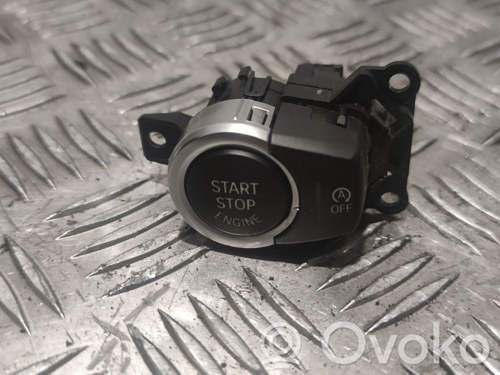 BMW X5 F15 Engine start stop button switch 