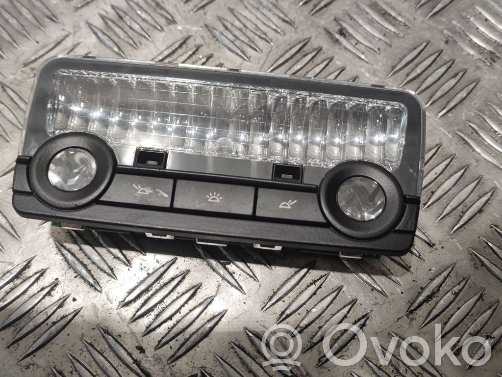 BMW 5 F10 F11 Kitas salono žibintas 
