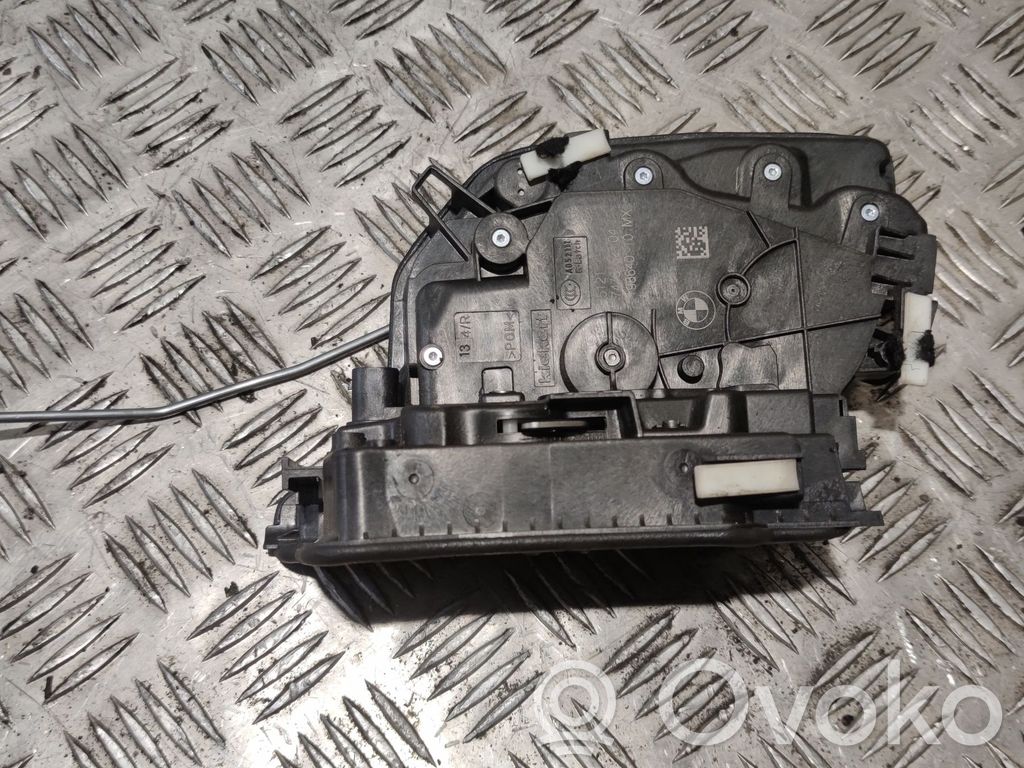 BMW X5 F15 Zamek drzwi przednich 