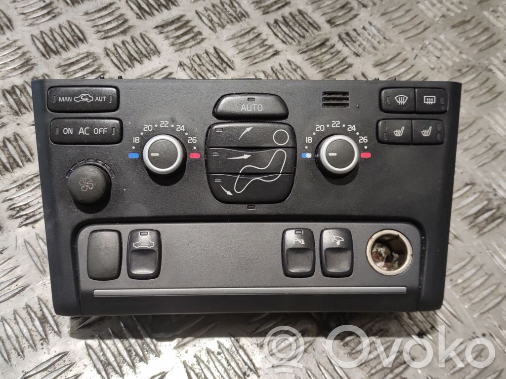 Volvo XC90 Climate control unit 
