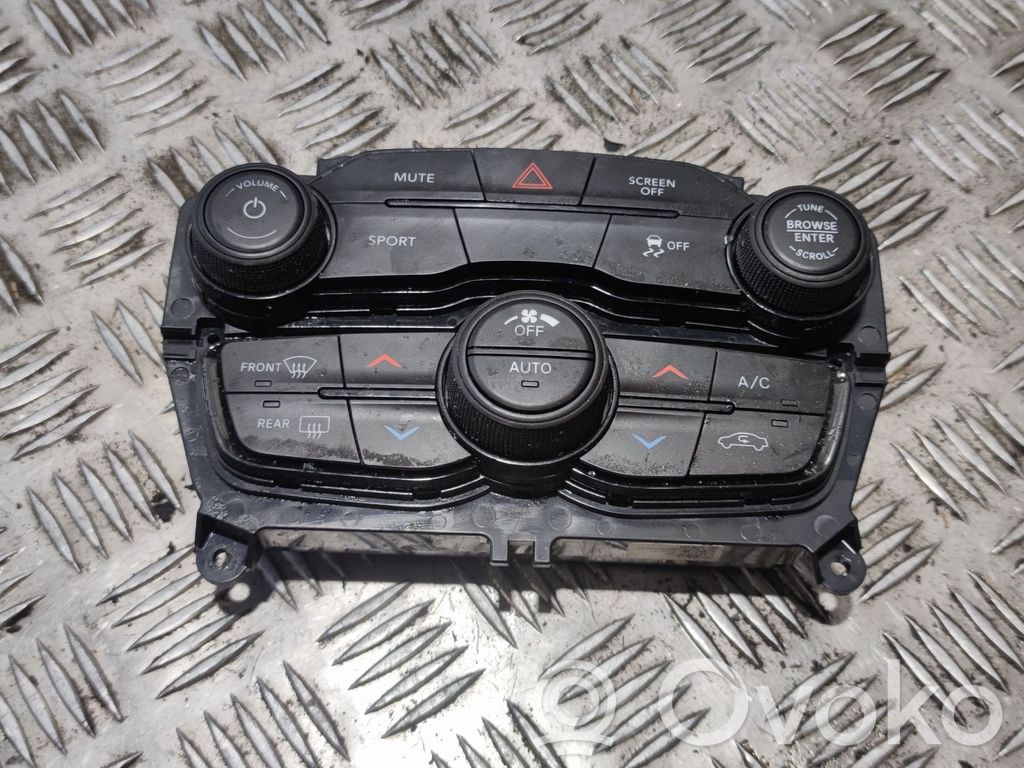 Dodge Challenger Other air conditioning (A/C) parts 