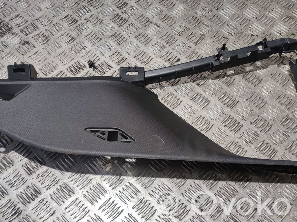 Dodge Challenger Moldura del panel (Usadas) 