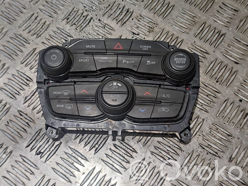 Dodge Challenger Other air conditioning (A/C) parts 