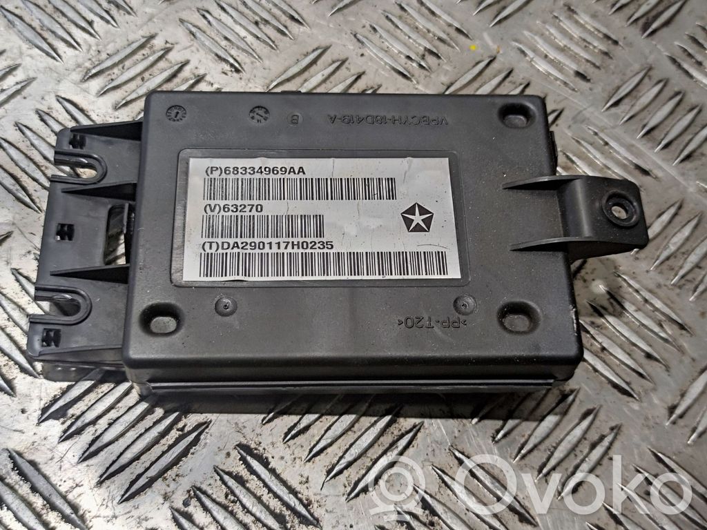 Dodge Challenger Other air conditioning (A/C) parts 