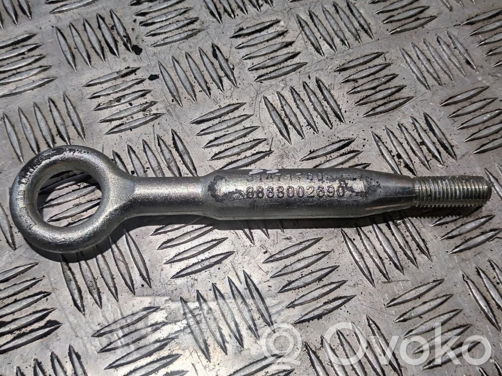 Volvo S90, V90 Anillo de remolque 