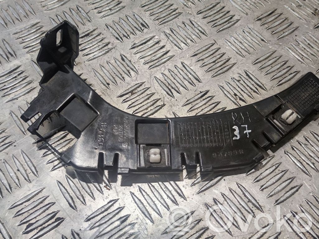Dodge Challenger Front bumper mounting bracket 