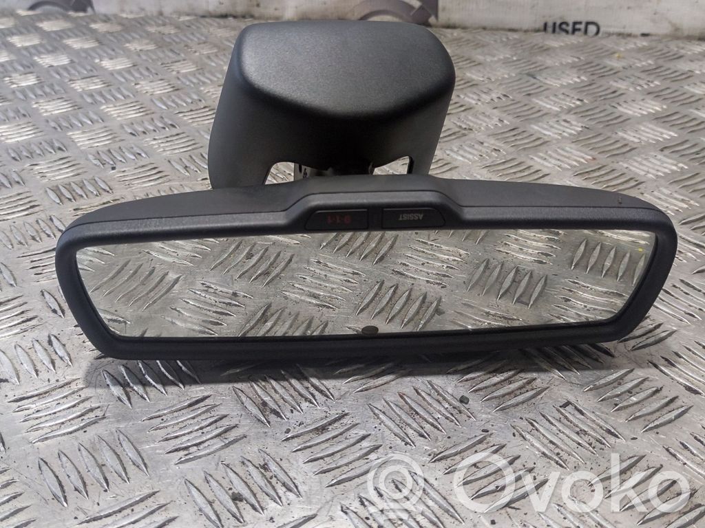 Dodge Durango Front door electric wing mirror 