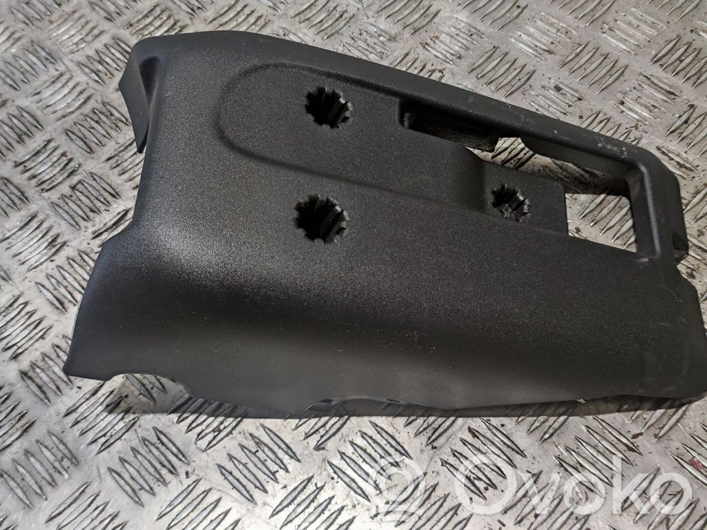 Volvo S80 Kita salono detalė 
