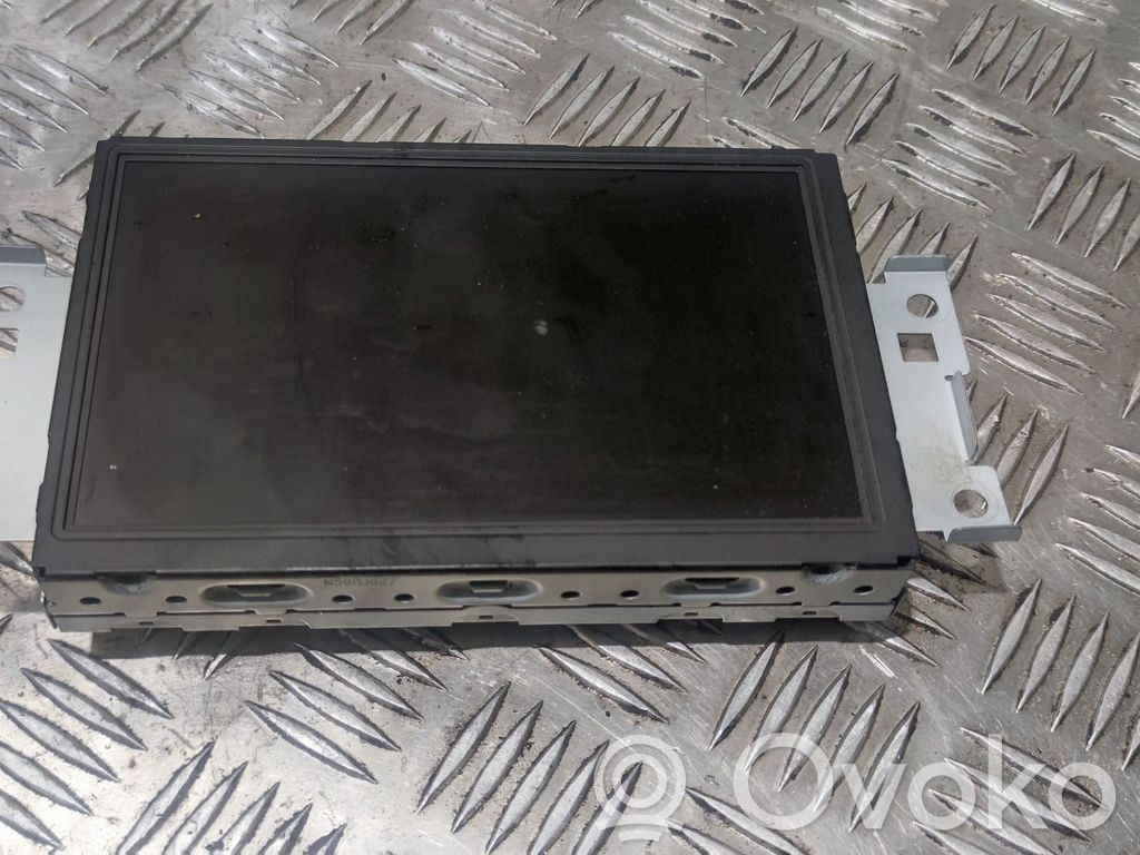 Volvo S60 Screen/display/small screen 