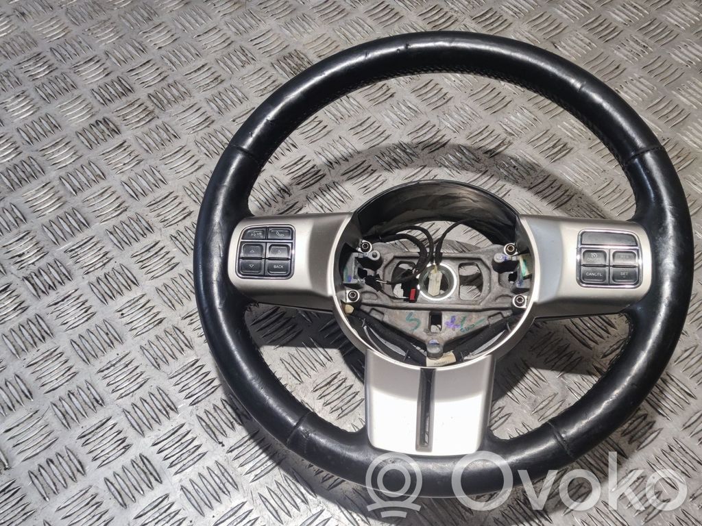Jeep Grand Cherokee Ohjauspyörä 