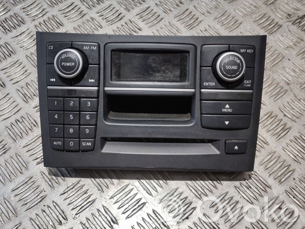 Volvo XC60 Radio/CD/DVD/GPS head unit 