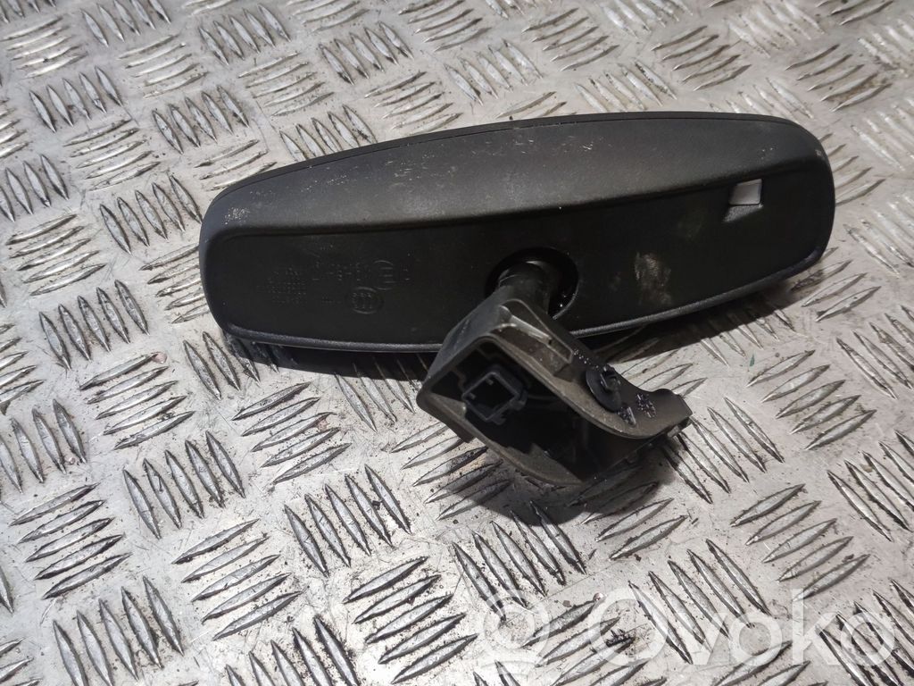 Jeep Grand Cherokee Rear view mirror (interior) 