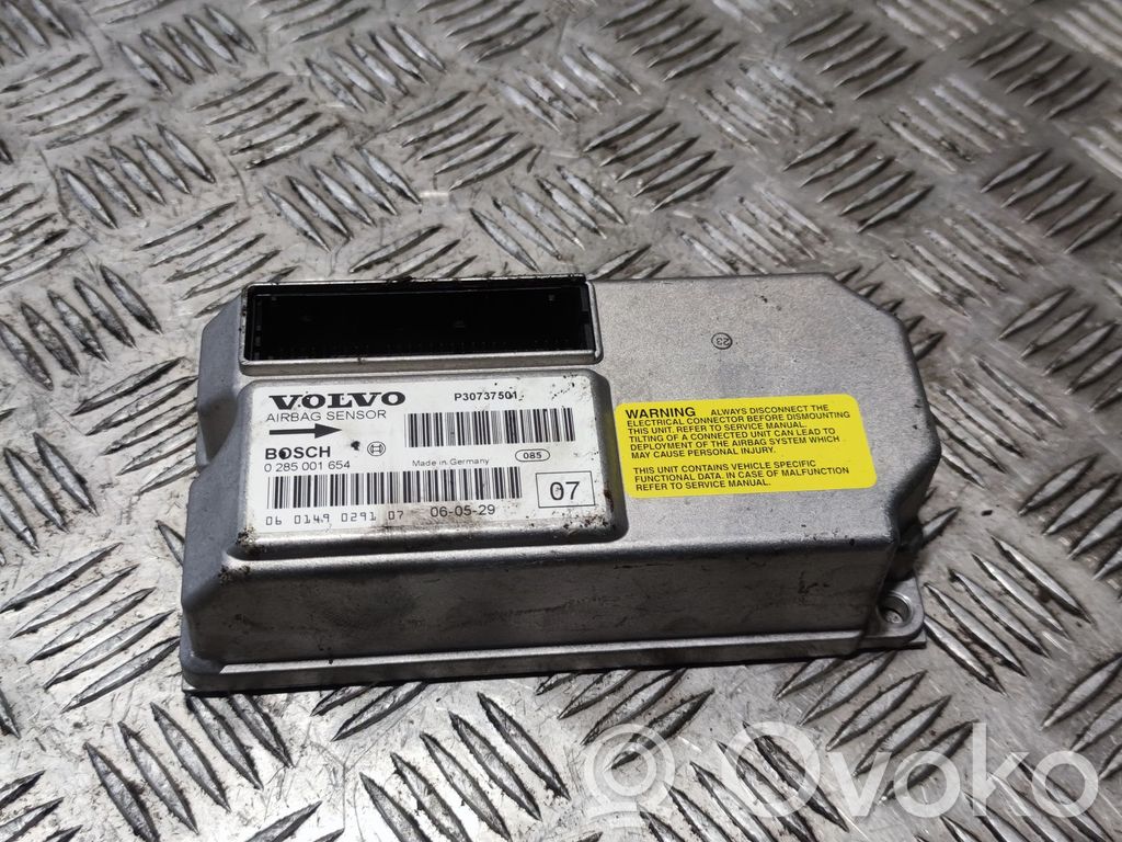 Volvo XC90 Airbag control unit/module 