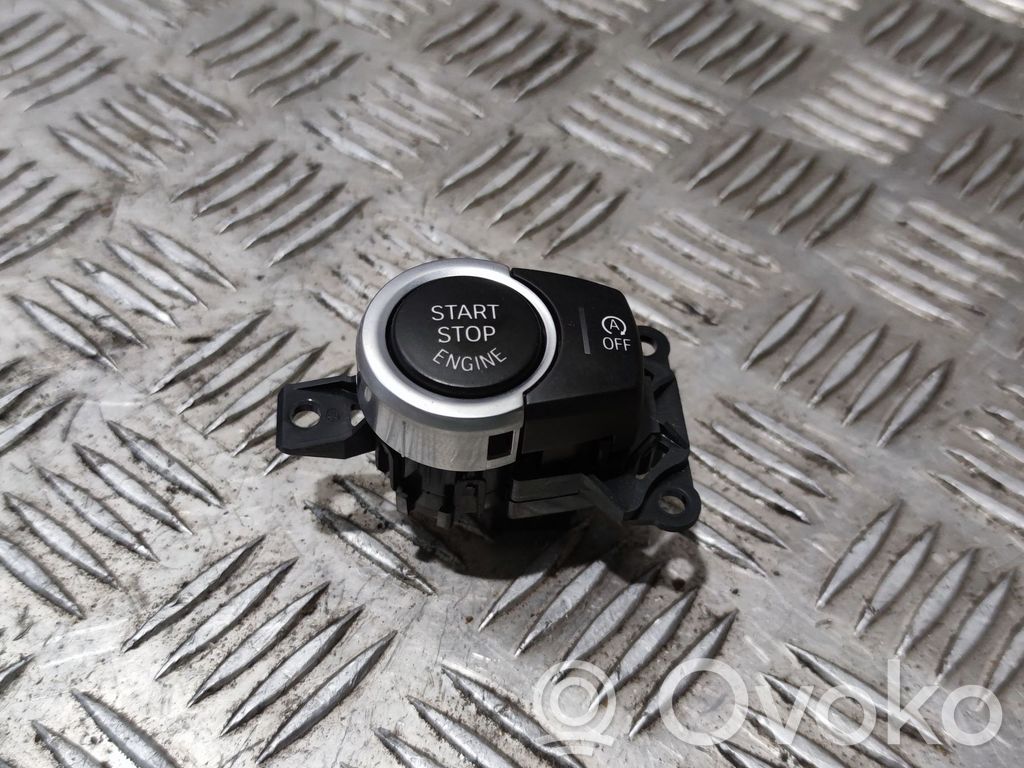 BMW X5 F15 Engine start stop button switch 