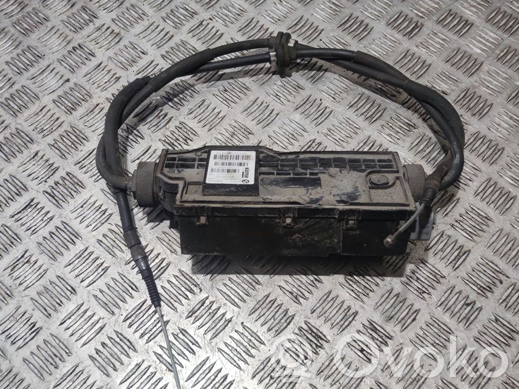 BMW X5 F15 Hand brake control module 