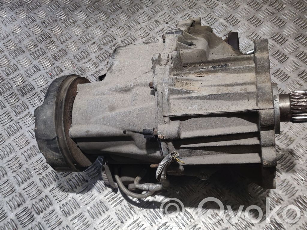 Dodge Durango Gearbox transfer box case 