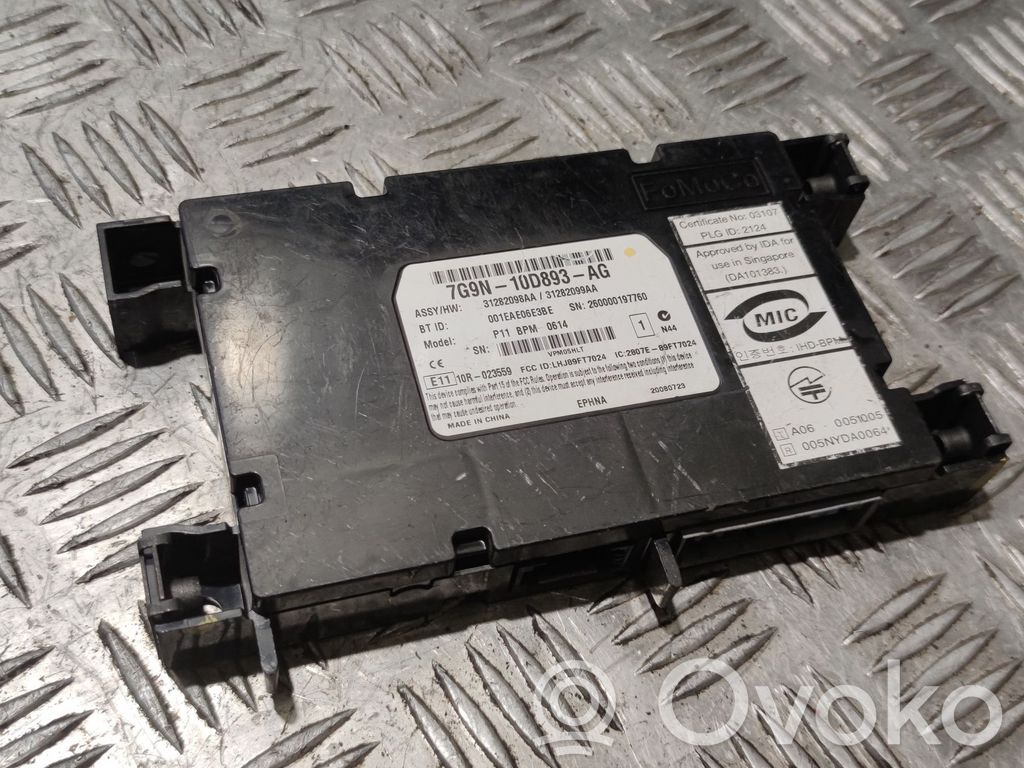 Volvo XC60 Other control units/modules 